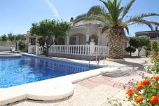Villa en Miami Playa - LEMON Villa con piscina y Wifi gratis