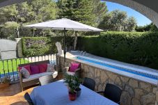 Villa en Miami Playa - JAZMIN Gran villa piscina privada y Wifi gratis