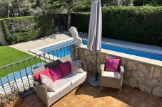 Villa en Miami Playa - JAZMIN Gran villa piscina privada y Wifi gratis
