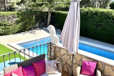 Villa en Miami Playa - JAZMIN Gran villa piscina privada y Wifi gratis