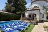 Villa en Miami Playa - JAZMIN Gran villa piscina privada y Wifi gratis