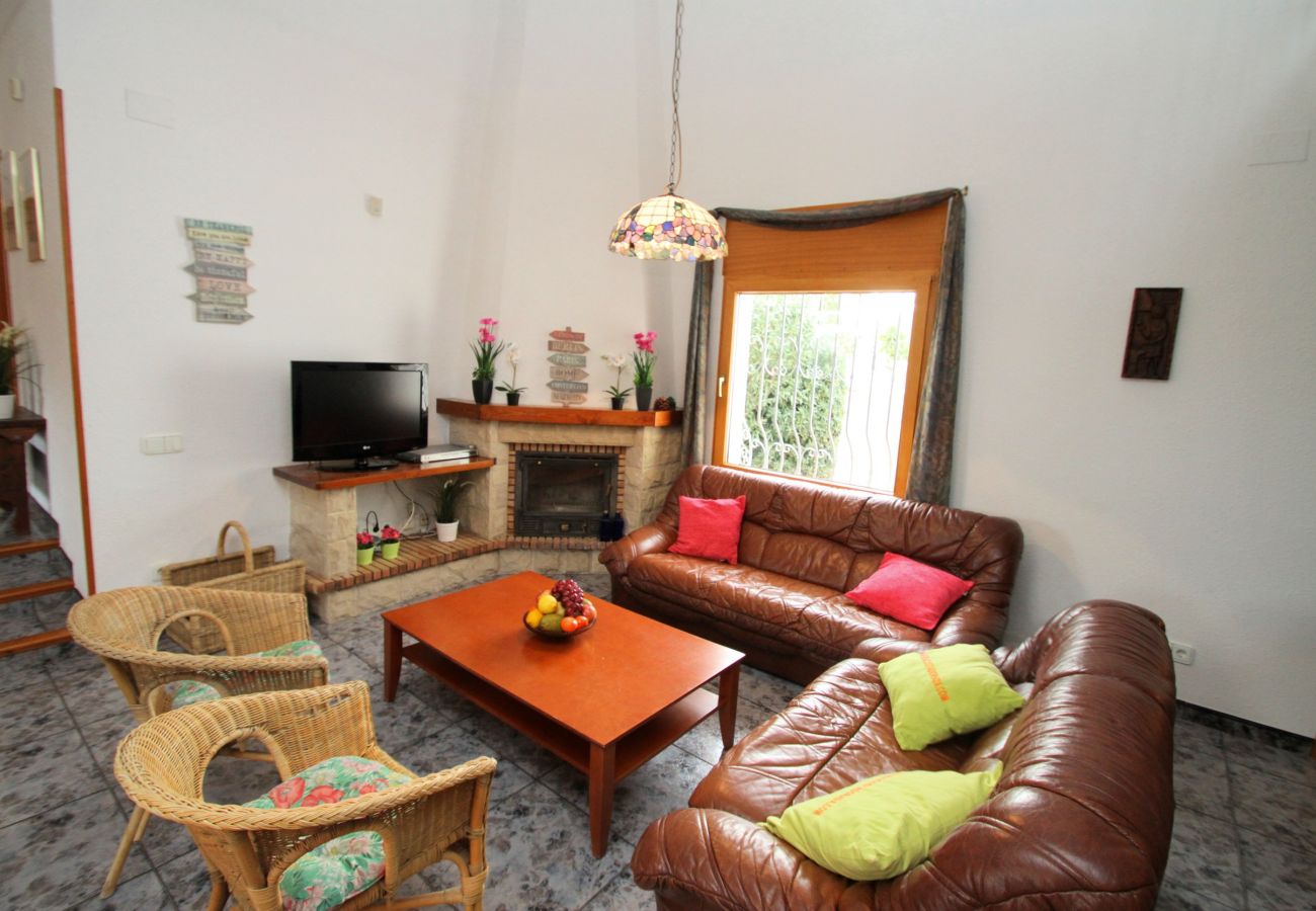 Villa en Miami Playa - FORTUNA villa, piscina privada y grán jardín Villa en Miami Playa - FORTUNA villa, piscina privada y grán jardín