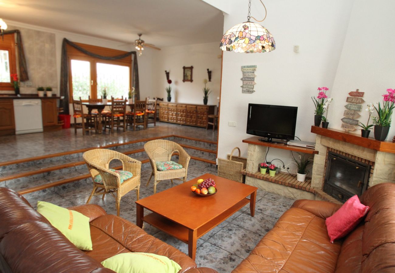 Villa en Miami Playa - FORTUNA villa, piscina privada y grán jardín Villa en Miami Playa - FORTUNA villa, piscina privada y grán jardín