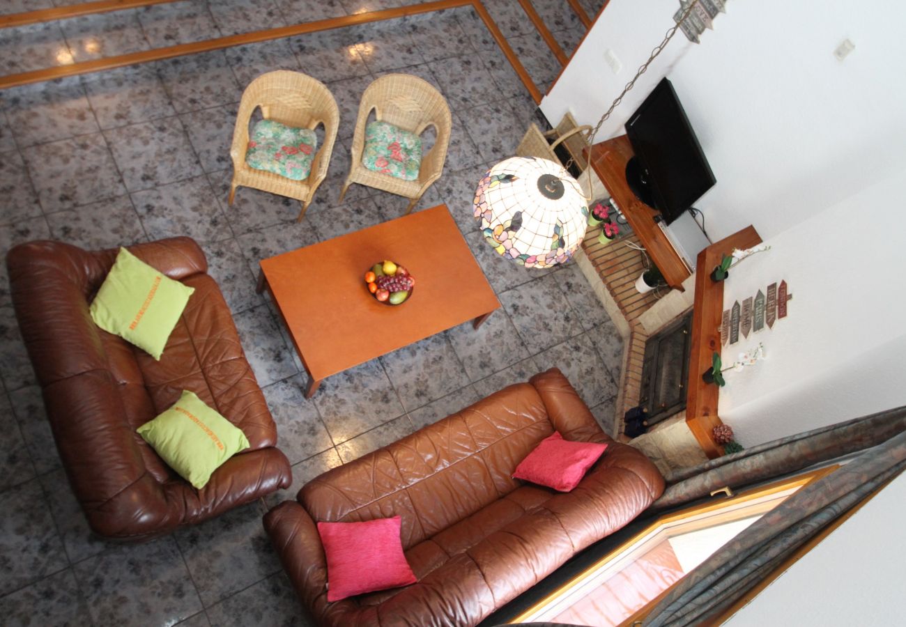 Villa en Miami Playa - FORTUNA villa, piscina privada y grán jardín Villa en Miami Playa - FORTUNA villa, piscina privada y grán jardín