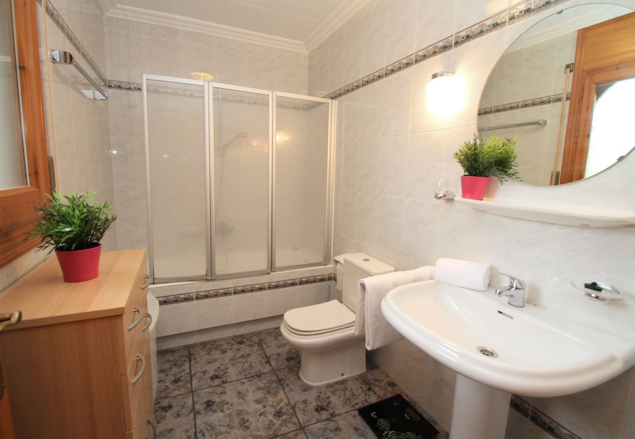 Villa en Miami Playa - FORTUNA villa, piscina privada y grán jardín Villa en Miami Playa - FORTUNA villa, piscina privada y grán jardín