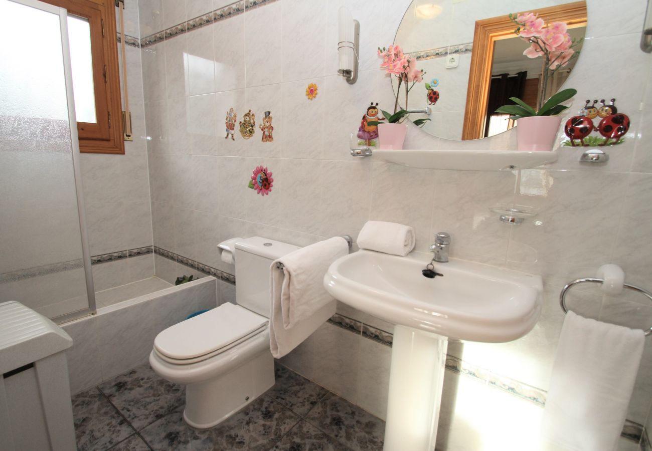 Villa en Miami Playa - FORTUNA villa, piscina privada y grán jardín Villa en Miami Playa - FORTUNA villa, piscina privada y grán jardín