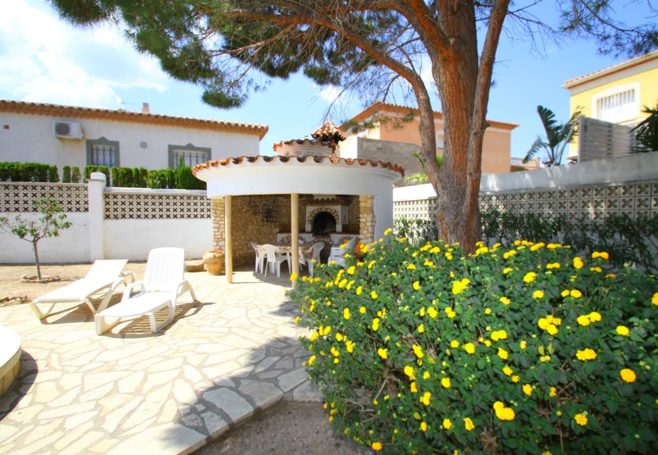 Villa en Miami Playa - FORTUNA villa, piscina privada y grán jardín Villa en Miami Playa - FORTUNA villa, piscina privada y grán jardín