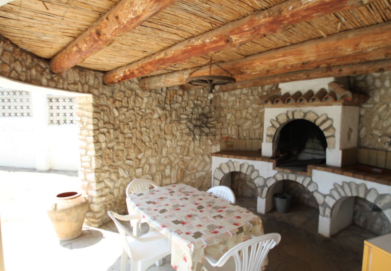 Villa en Miami Playa - FORTUNA villa, piscina privada y grán jardín Villa en Miami Playa - FORTUNA villa, piscina privada y grán jardín