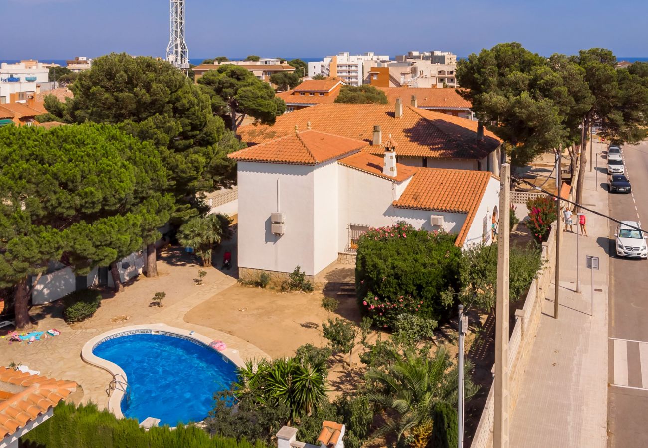 Villa en Miami Playa - FORTUNA villa, piscina privada y grán jardín Villa en Miami Playa - FORTUNA villa, piscina privada y grán jardín