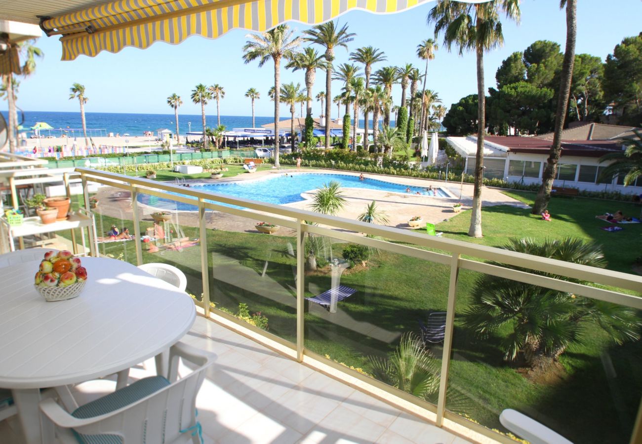 Apartamento en Miami Playa - FLAM213 1ª linea playa, piscina, Wifi gratis Apartamento en Miami Playa - FLAM213 1ª linea playa, piscina, Wifi gratis