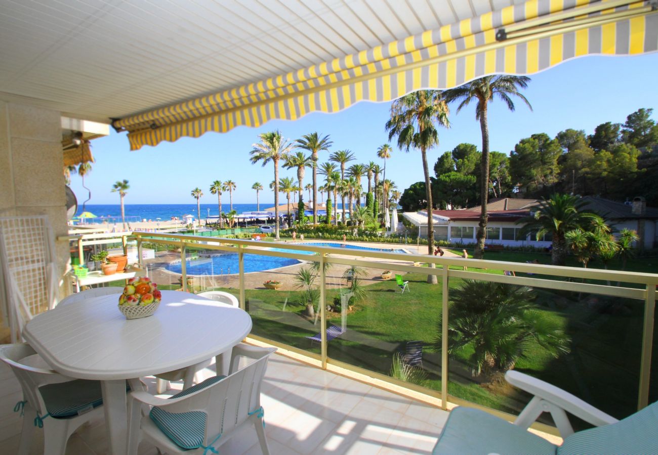 Apartamento en Miami Playa - FLAM213 1ª linea playa, piscina, Wifi gratis Apartamento en Miami Playa - FLAM213 1ª linea playa, piscina, Wifi gratis