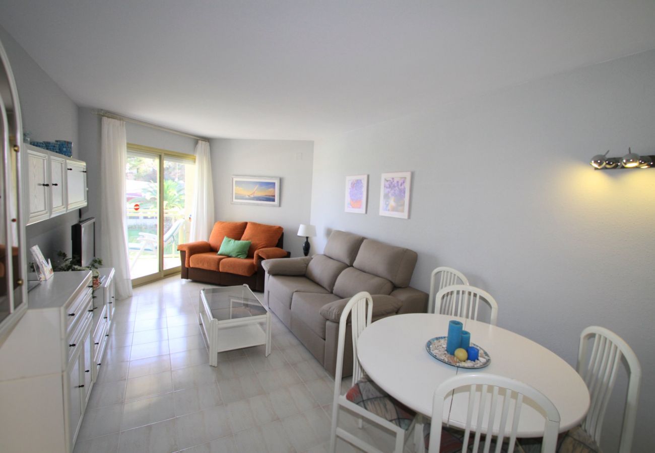 Apartamento en Miami Playa - FLAM213 1ª linea playa, piscina, Wifi gratis Apartamento en Miami Playa - FLAM213 1ª linea playa, piscina, Wifi gratis