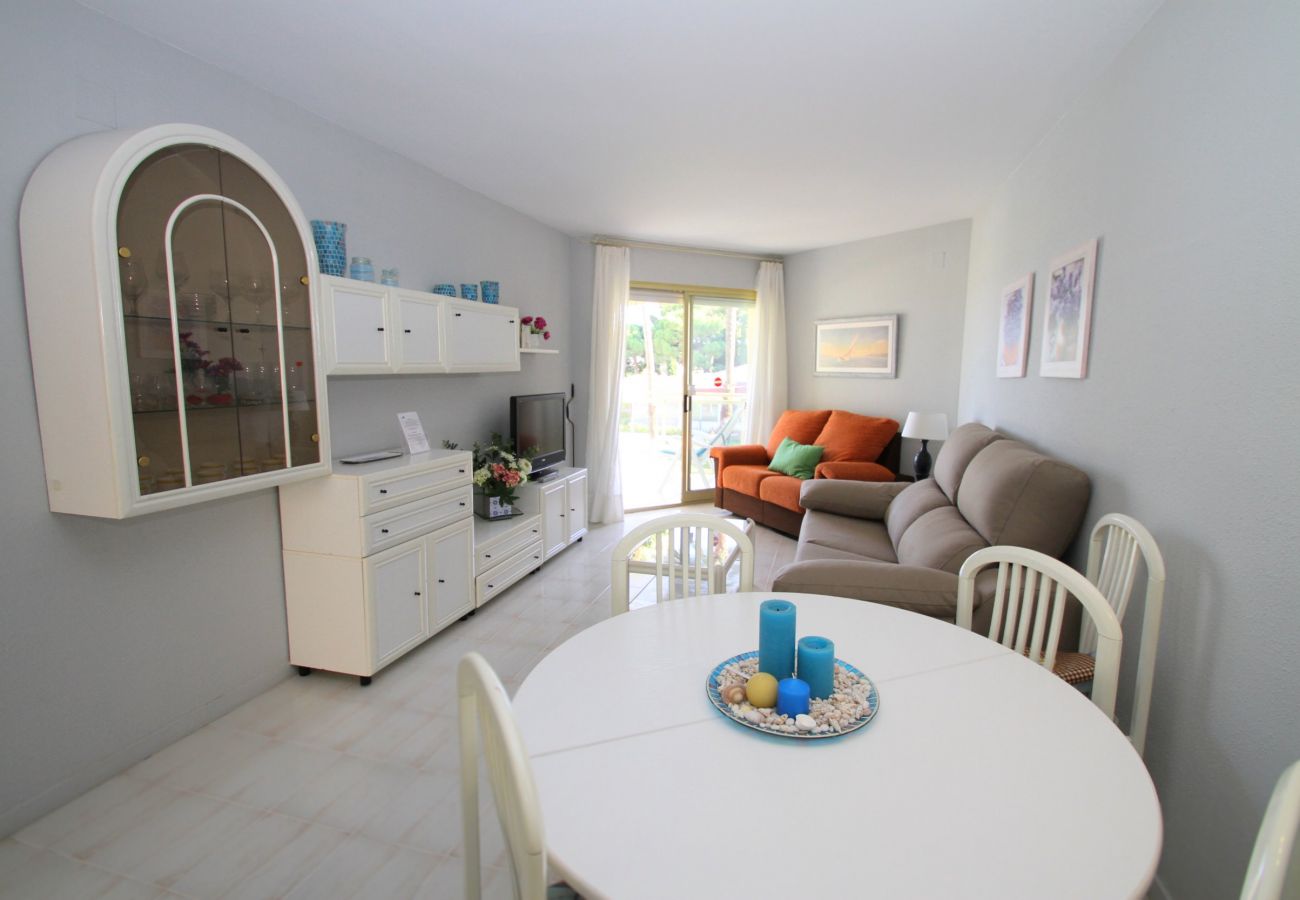 Apartamento en Miami Playa - FLAM213 1ª linea playa, piscina, Wifi gratis Apartamento en Miami Playa - FLAM213 1ª linea playa, piscina, Wifi gratis