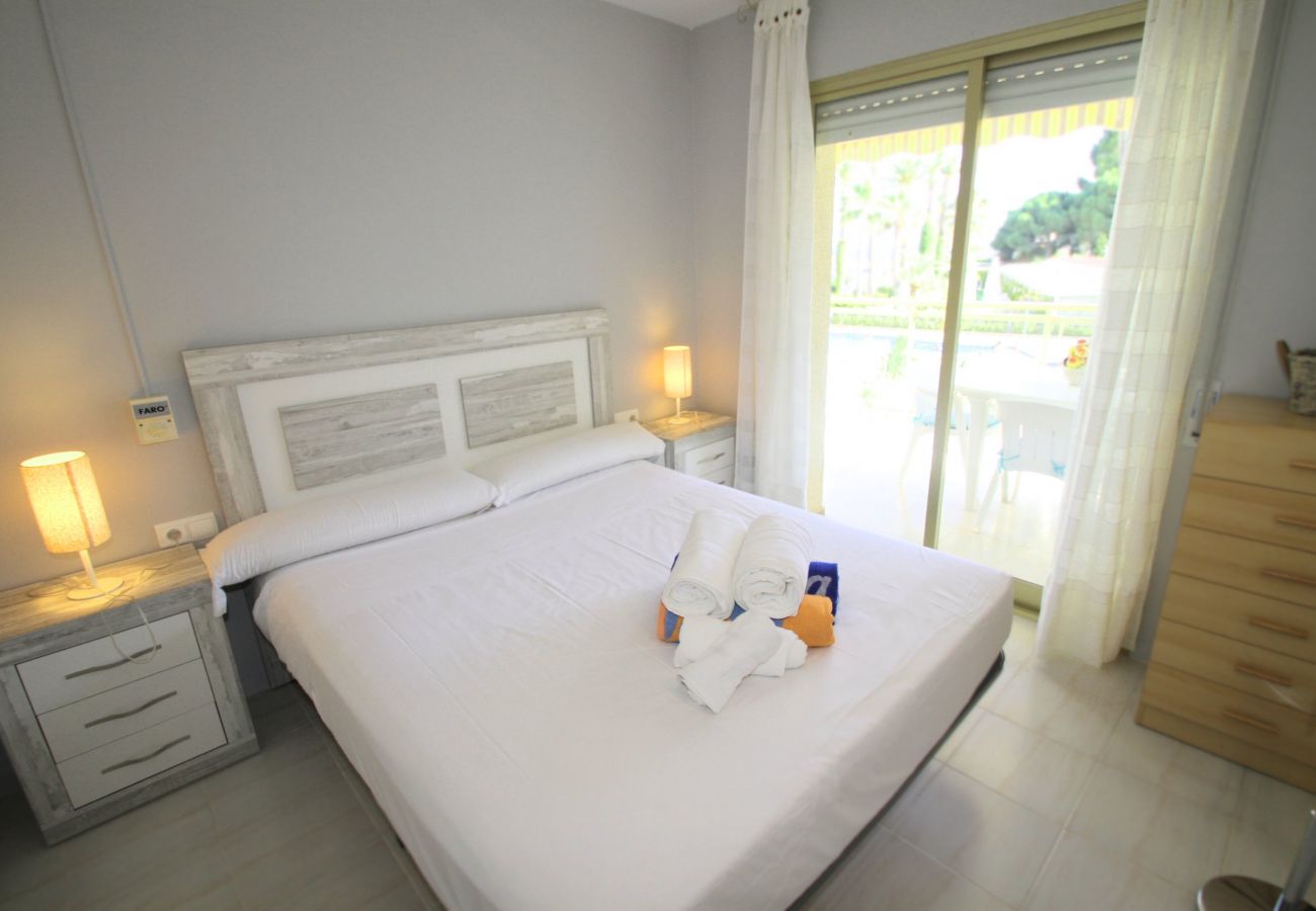 Apartamento en Miami Playa - FLAM213 1ª linea playa, piscina, Wifi gratis Apartamento en Miami Playa - FLAM213 1ª linea playa, piscina, Wifi gratis