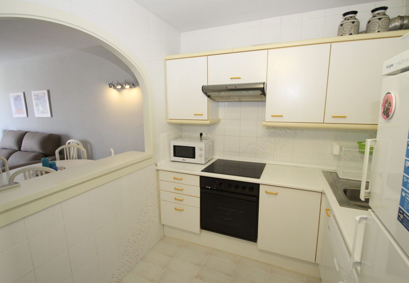 Apartamento en Miami Playa - FLAM213 1ª linea playa, piscina, Wifi gratis Apartamento en Miami Playa - FLAM213 1ª linea playa, piscina, Wifi gratis