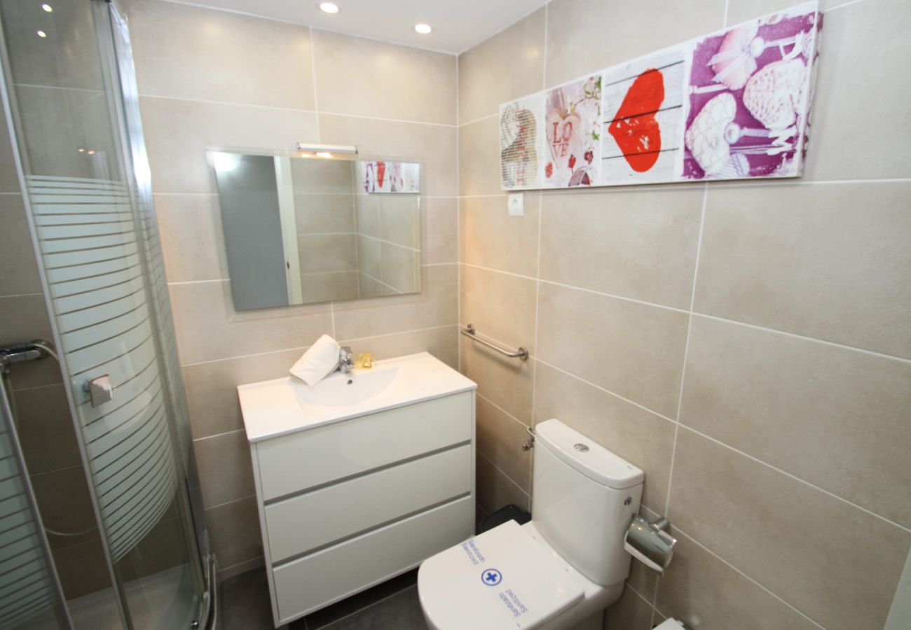 Apartamento en Miami Playa - FLAM213 1ª linea playa, piscina, Wifi gratis Apartamento en Miami Playa - FLAM213 1ª linea playa, piscina, Wifi gratis