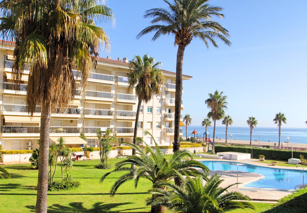 Apartamento en Miami Playa - FLAM213 1ª linea playa, piscina, Wifi gratis Apartamento en Miami Playa - FLAM213 1ª linea playa, piscina, Wifi gratis