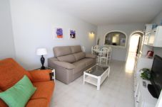 Apartamento en Miami Playa - FLAM213 1ª linea playa, piscina, Wifi gratis