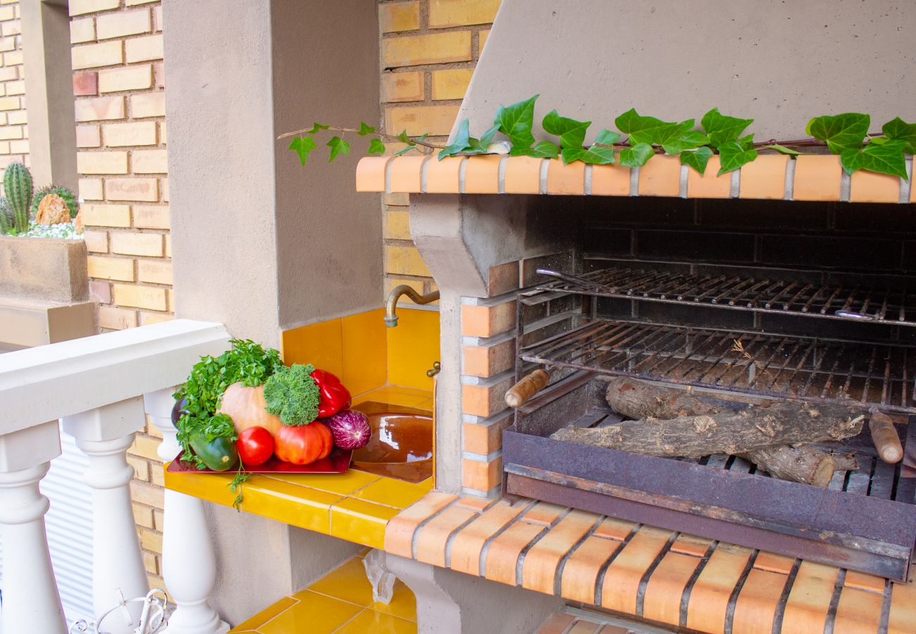 Villa en Miami Playa - FLANDES Villa piscina jardín privado, Wifi gratis Villa en Miami Playa - FLANDES Villa piscina jardín privado, Wifi gratis