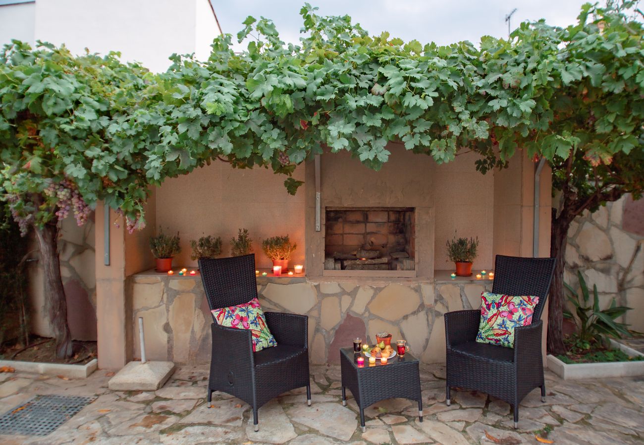 Villa en Miami Playa - FLANDES Villa piscina jardín privado, Wifi gratis Villa en Miami Playa - FLANDES Villa piscina jardín privado, Wifi gratis