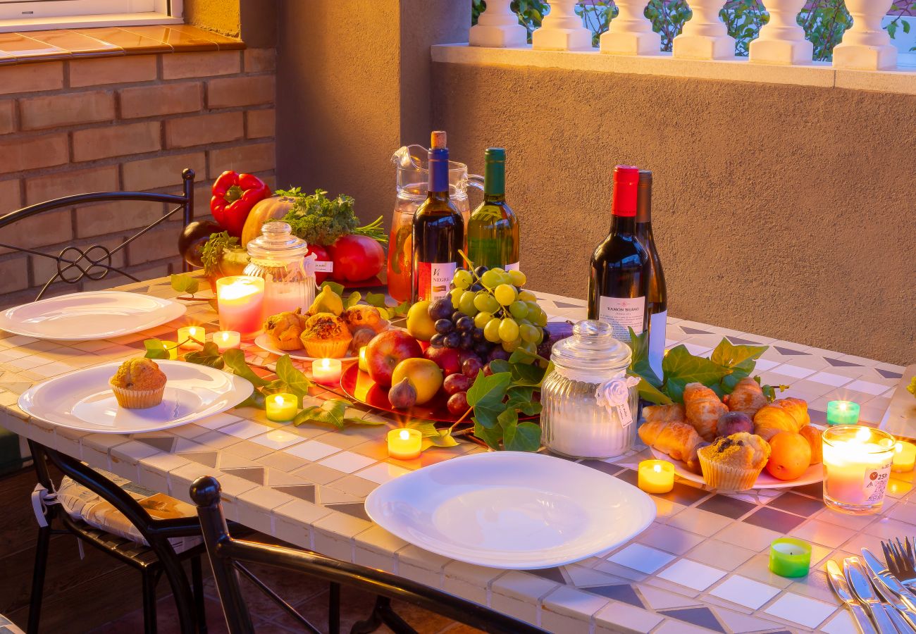 Villa en Miami Playa - FLANDES Villa piscina jardín privado, Wifi gratis Villa en Miami Playa - FLANDES Villa piscina jardín privado, Wifi gratis