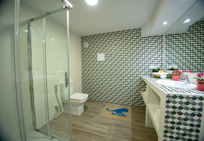Villa en Miami Playa - AMELIE Villa piscina privada, BBQ y Wifi gratis Villa en Miami Playa - AMELIE Villa piscina privada, BBQ y Wifi gratis