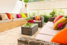 Villa en Miami Playa - AMELIE Villa piscina privada, BBQ y Wifi gratis