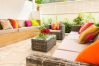 Villa en Miami Playa - AMELIE Villa piscina privada, BBQ y Wifi gratis
