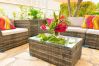 Villa en Miami Playa - AMELIE Villa piscina privada, BBQ y Wifi gratis