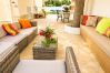 Villa en Miami Playa - AMELIE Villa piscina privada, BBQ y Wifi gratis