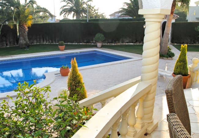 Villa en Miami Playa - LIDIA Villa piscina privada, jardín, Wifi gratis Villa en Miami Playa - LIDIA Villa piscina privada, jardín, Wifi gratis