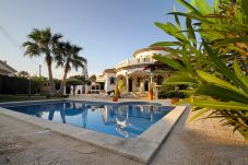 Villa en Miami Playa - LIDIA Villa piscina privada, jardín, Wifi gratis