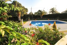 Villa en Miami Playa - LIDIA Villa piscina privada, jardín, Wifi gratis