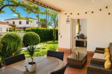 Villa en Miami Playa - RIVERA villa en la playa, jardin, barbacoa