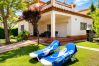 Villa en Miami Playa - RIVERA villa en la playa, jardin, barbacoa
