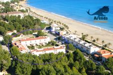 Casa adosada en Miami Playa - CRISTAL4 adosado jardín privado, piscina