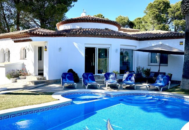 Villa en Miami Playa - CAMILA Villa piscina privada, jardín y Wifi gratis