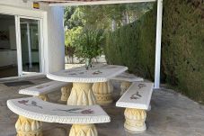 Villa en Miami Playa - CAMILA Villa piscina privada, jardín y Wifi gratis