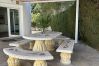 Villa en Miami Playa - CAMILA Villa piscina privada, jardín y Wifi gratis