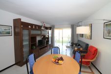 Apartamento en Miami Playa - FLAM202 1ª linea playa, piscina, Wifi gratis