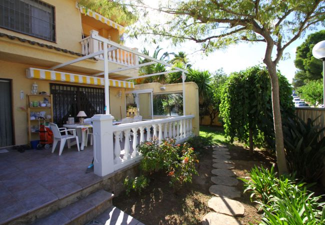Casa adosada en Miami Playa - PORTOFINO Casa 1ª línea, BBQ y Wifi gratis Casa adosada en Miami Playa - PORTOFINO Casa 1ª línea, BBQ y Wifi gratis