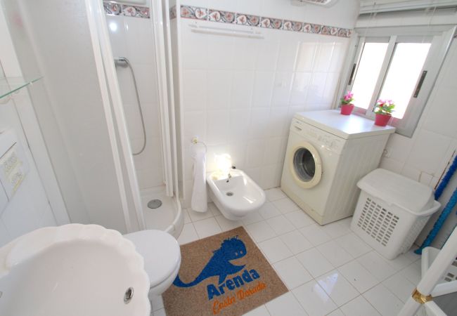 Casa adosada en Miami Playa - PORTOFINO Casa 1ª línea, BBQ y Wifi gratis Casa adosada en Miami Playa - PORTOFINO Casa 1ª línea, BBQ y Wifi gratis