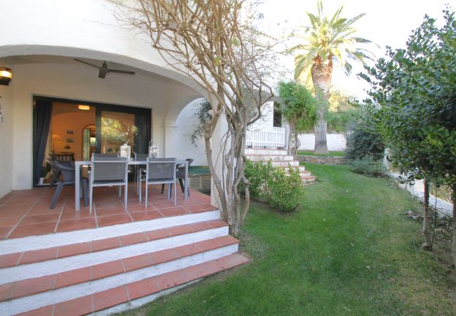 Casa adosada en Miami Playa - MARTIN29 adosado junto a playa especial niños Casa adosada en Miami Playa - MARTIN29 adosado junto a playa especial niños