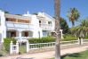Casa adosada en Miami Playa - CASABLANCA 1ª línea mar con BBQ y Wifi Casa adosada en Miami Playa - CASABLANCA 1ª línea mar con BBQ y Wifi
