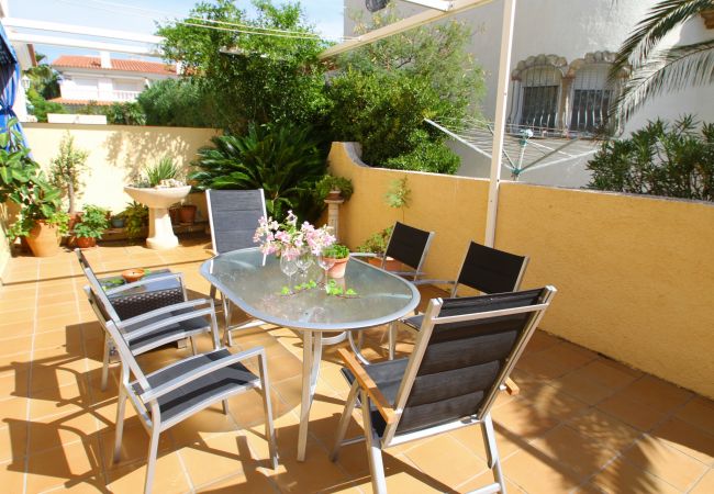 Villa en Miami Playa - TINA villa adosada con piscina privada Villa en Miami Playa - TINA villa adosada con piscina privada