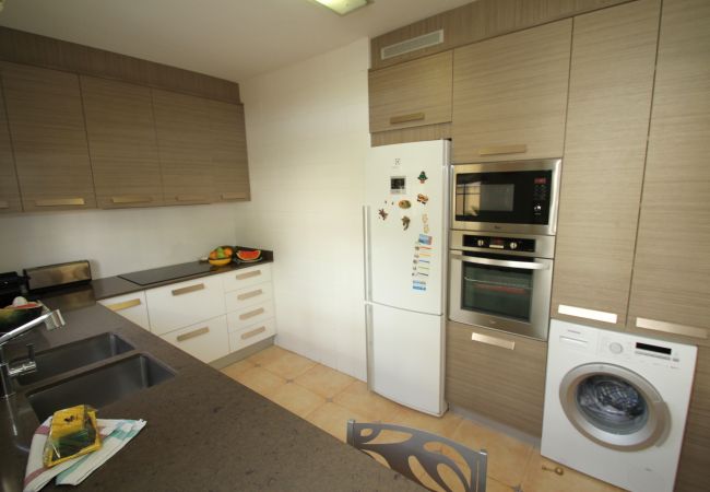 Villa en Miami Playa - TINA villa adosada con piscina privada Villa en Miami Playa - TINA villa adosada con piscina privada