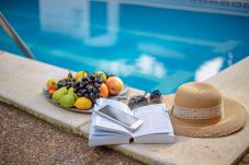 Casa adosada en Miami Playa - BEDOL6 Adosado jardín, piscina comun, WiFi gratis