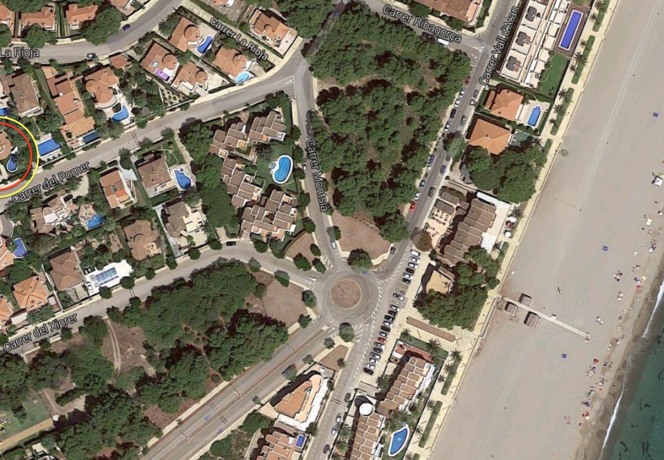 Villa en Miami Playa - DAMA Villa con piscina privada Villa en Miami Playa - DAMA Villa con piscina privada