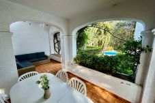 Casa adosada en Miami Playa - PLAYA2 adosado al lado del mar, jardín privado