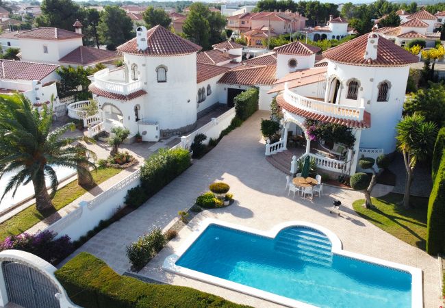 Villa en Miami Playa - VERACRUZ villa individual con gran piscina Villa en Miami Playa - VERACRUZ villa individual con gran piscina